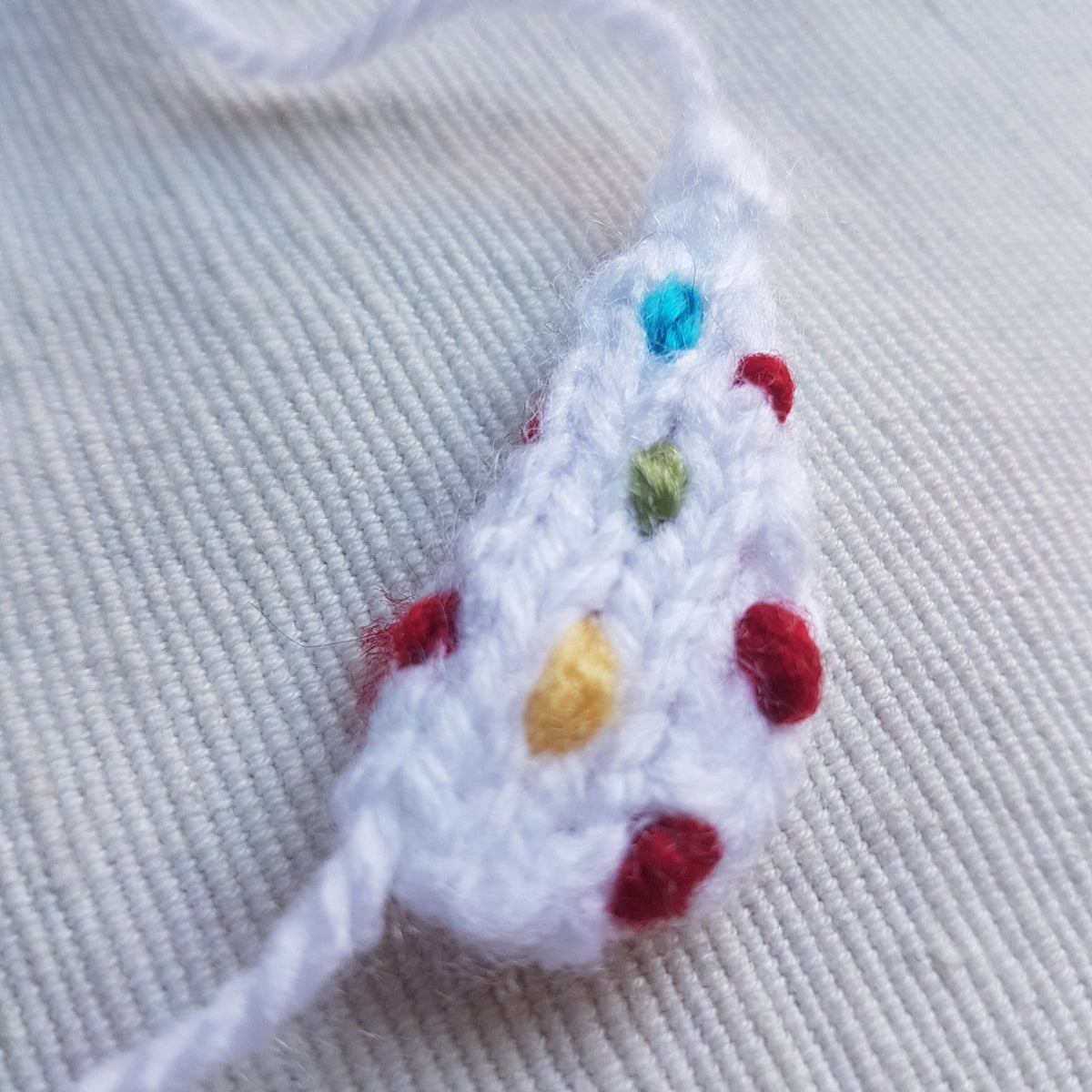 Pudsey Bear Knitting Pattern PDF Download - Fitting in Knitting