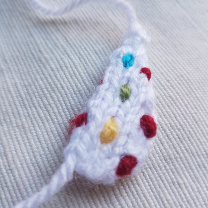 Pudsey Bear Knitting Pattern PDF Download - Fitting in Knitting