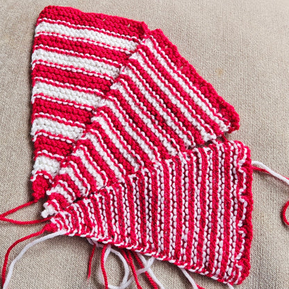 Bunting Knitting Pattern PDF Download - Fitting in Knitting