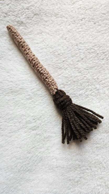 Witch Accessories Knitting Pattern PDF Download