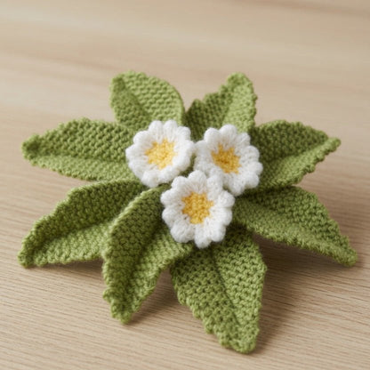 Primrose Knitting Pattern PDF Download - Fitting in Knitting