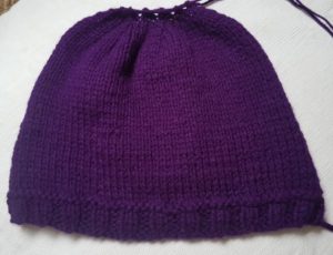 Handmade Knitted Hat Knitted Tea Cosy Main Piece Fitting in Knitting Children Quick Craft Ideas