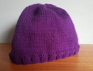 Handmade Knitted Tea Cosy Knitted Hat Fitting in Knitting Children Quick Craft Ideas